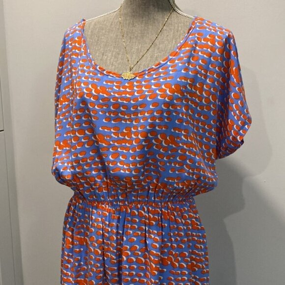 Plus Size Summer Dress Size Size 2x, G2 - Picture 3 of 13